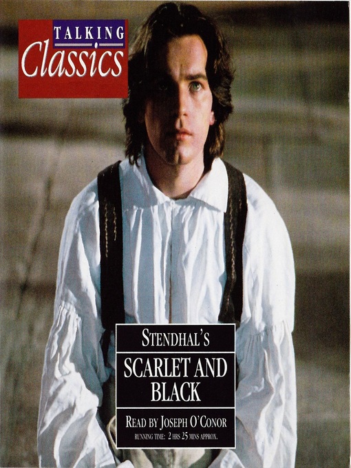 Title details for Scarlet & Black by Stendahl - Available
